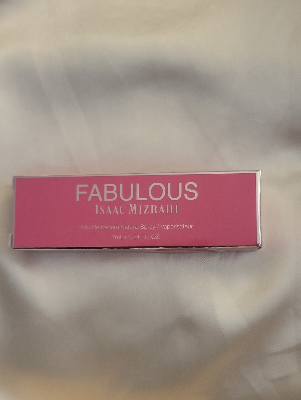 Isaac Mizrahi Fabulous Eau de Parfum Spray - Bright Pink